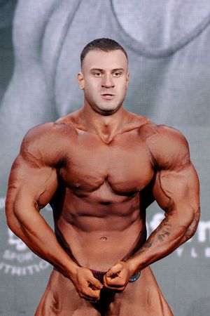 Фоторепортаж Сергея Дружинина